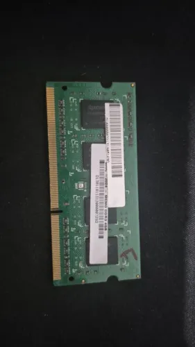 Memória 4GB DDR3 para Notebook