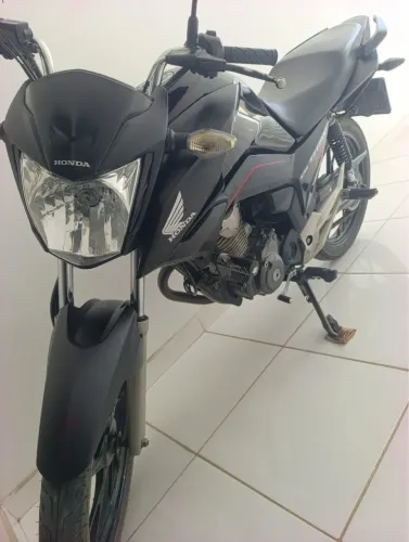 Titan 160 CG