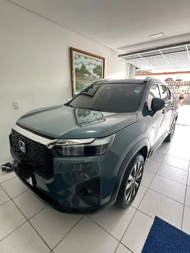 Honda WR-V EXL 1.5 Flexone 16V 5P Aut. 2026