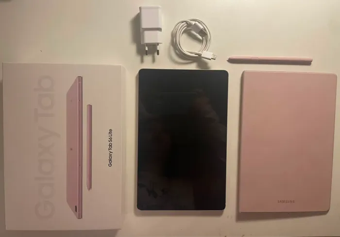 Tablet S6 lite rosa 64gb