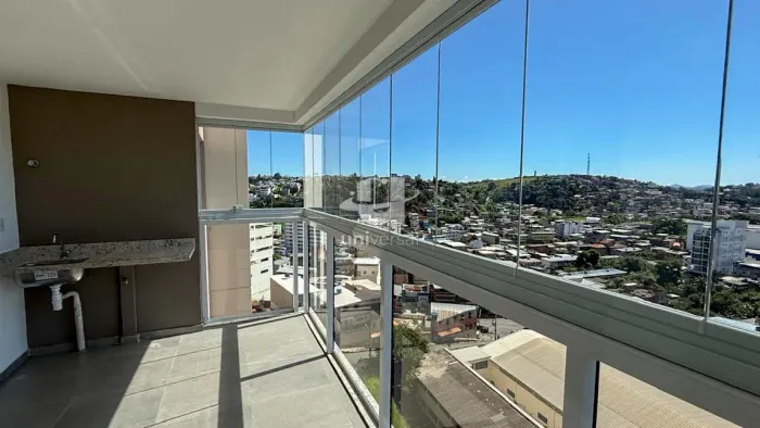 Apartamento com móveis planejados
