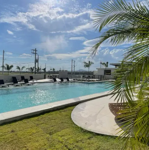 Terreno 216m² GRAND RESORT no Cidade Jardim