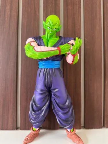 Figura De Ação Piccolo Dragon Ball Z - 30 cm