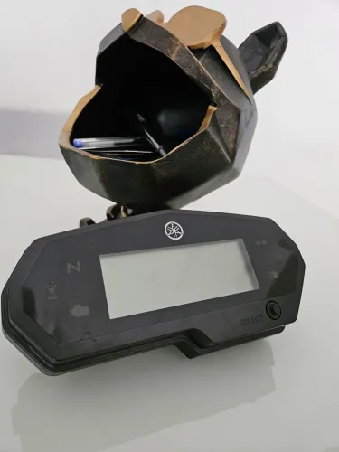 Painel Medidor Yamaha Fazer 250 Fz25