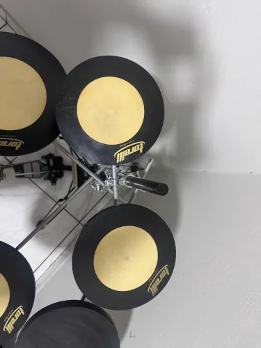 Bateria de estudo praticável Torelli