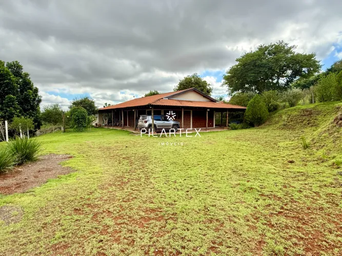 Chácara Escriturada a venda - Loteamento Canaâ - Dist Maravilha - Londrina PR
