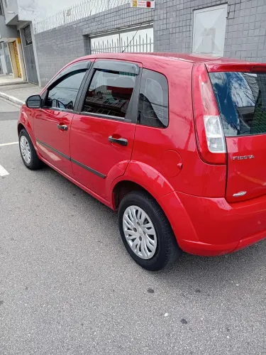 Ford Fiesta 1.0 8V Flex/class 1.0 8V Flex 5P 2008
