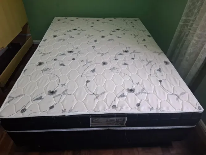 Cama Box conjugada