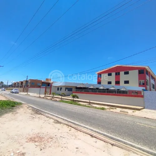 APARTAMENTO MOBILIADO COM VISTA PARA O MAR EM BUZIOS-RN
