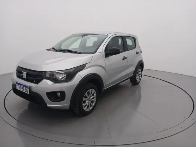 Fiat Mobi Like 1.0 Fire Flex 5P. 2025