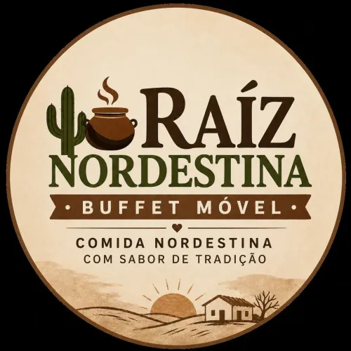 Buffet móvel raiz nordestina