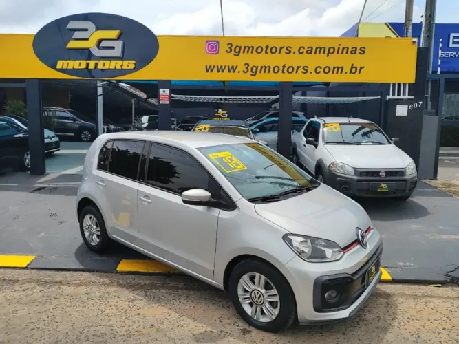 Volkswagen Up! Move 1.0 TSI Total Flex 12V 5P 2018