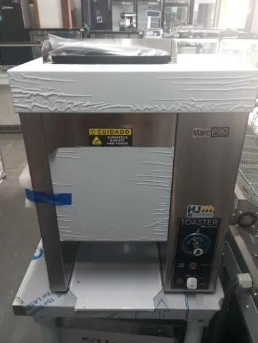 NZ. Tostadeira para hambúrgueria MarcPro