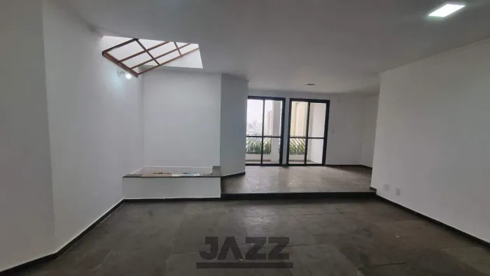 Cobertura à Venda - Botafogo, Campinas - 276m2 - 4 Quartos