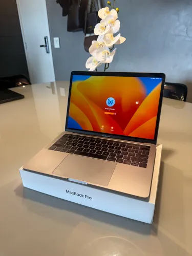 MacBook Pro 13 em perfeito estado