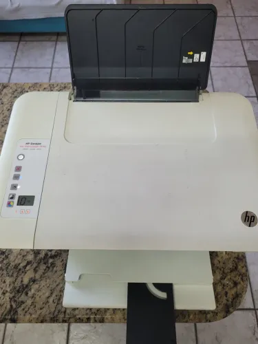 Impressora HP deskjet ink advantage 