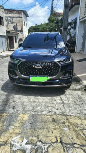 Chery Tiggo 8 PRO 1.6 Tgdi Aut. 2026