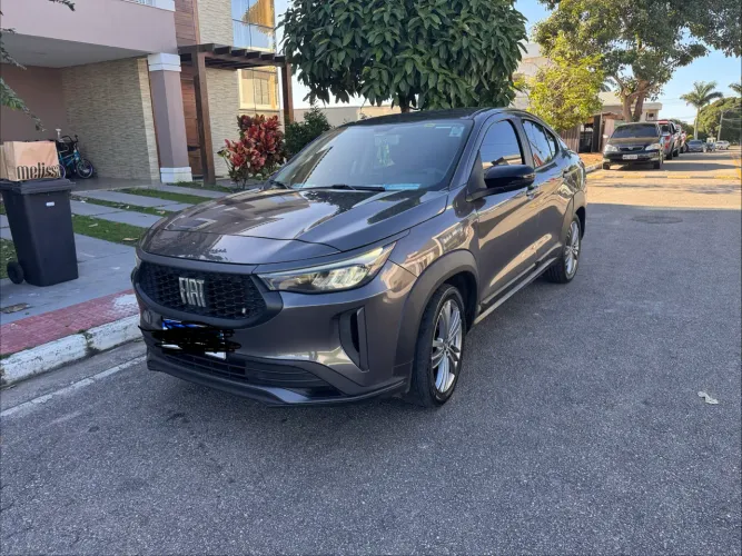 Fiat Fastback 1.0 200 Turbo Flex AUT 2024