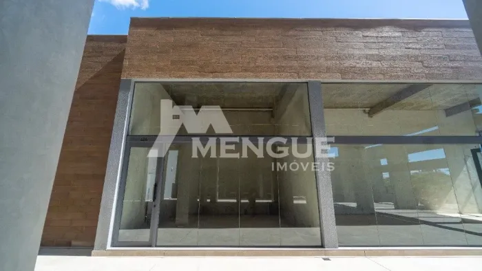 Aluga-se loja nova na Vila Ipiranga, 31,81m² por R$ 2.800,00.