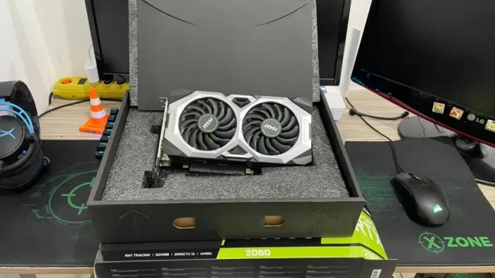 RTX 2060 6Gb