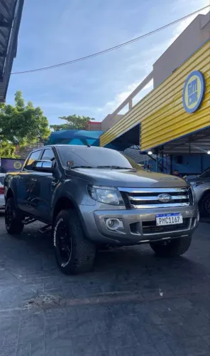 Ford Ranger XLT 3.2 20V 4X4 CD Diesel 2015
