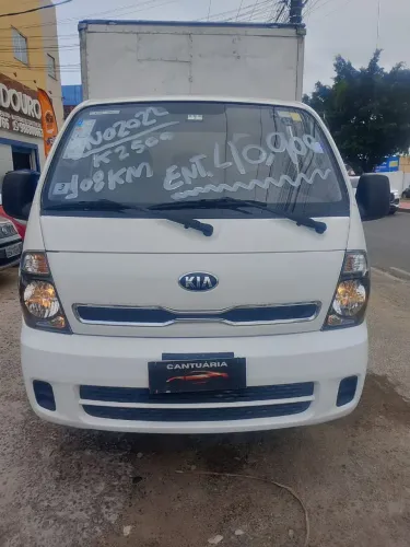 KIA BONGO K2500 TURBO