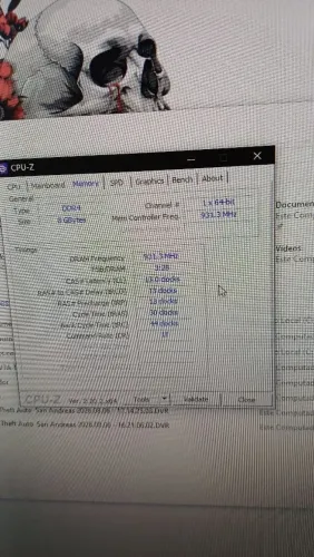 Vendo 2x memória ram ddr4 2666mhz