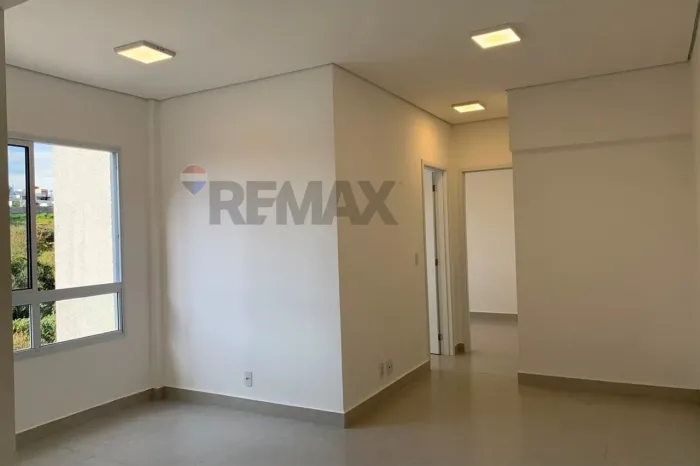 Apartamento para locação 02 Dorms, 49 m², R$ 2.300,00, 01 vaga, Vívere Residencial Indaiat