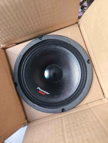 Auto falante médio 8" Pioneer PRO 500W