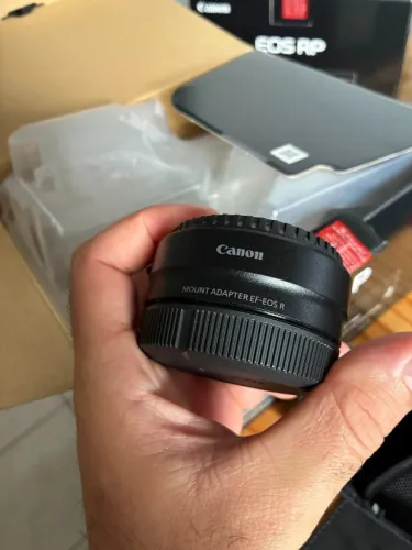 Adaptador Canon ORIGINAL EF para RF -EOS R