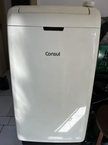 Ar-Condicionado Portátil Consul Facilite de 12.000 BTUs modelo C1A12AB
