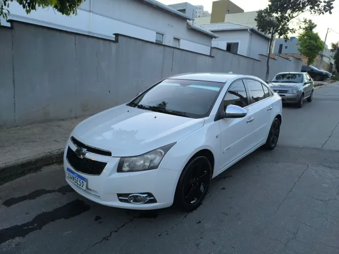 Chevrolet Cruze LT 1.8 16V Flexpower 4P Aut. 2014