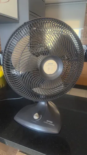 Ventilador grande Arno