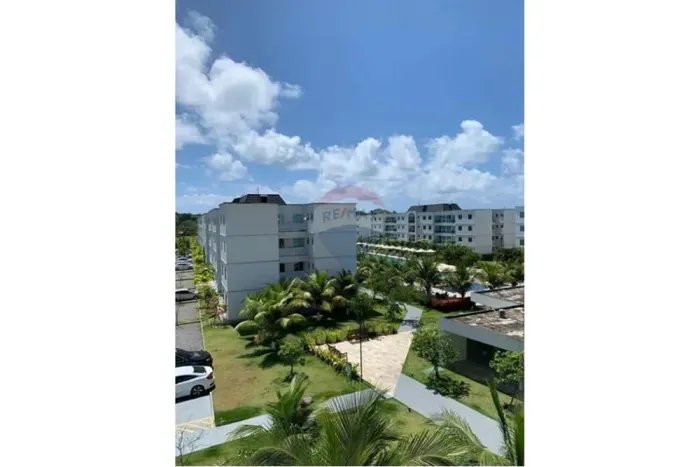 Apartamento 3 quartos mobiliado e decorado em Porto de Galinhas- Ipojuca - PE