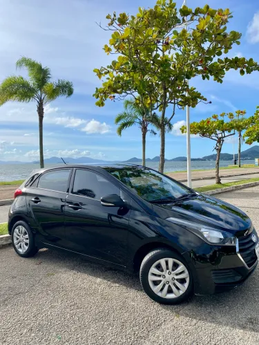 Hyundai HB20 Comf./c.plus/c.style 1.0 Flex 12V 2018