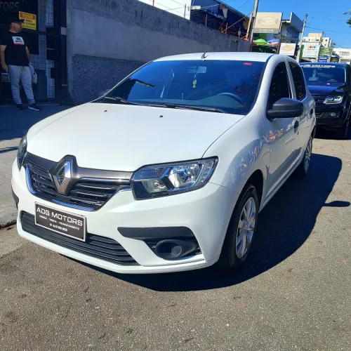Renault Sandero Life Flex 1.0 12V 5P Mec. 2021