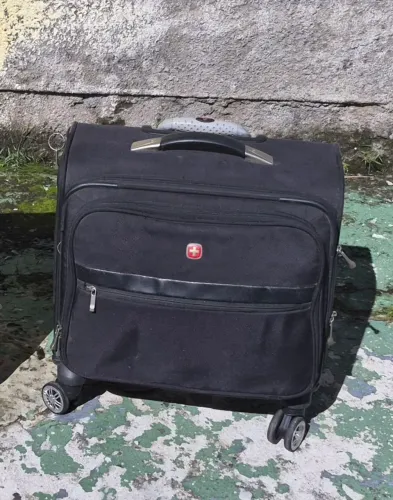 Mala de viagem