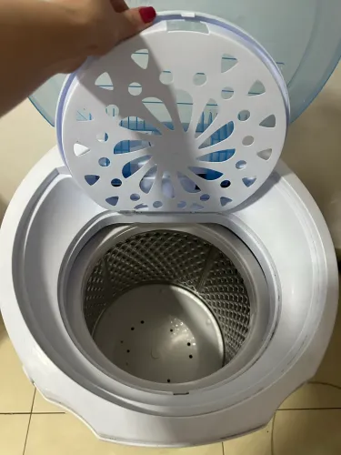 Centrifuga semi nova