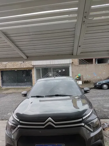 Citroen C3 Live Pack 1.0 Flex 6V 5P Mec. 2023