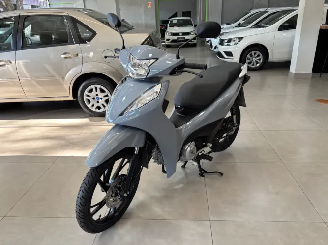 Honda BIZ 125 EX/ 125 EX FLEX