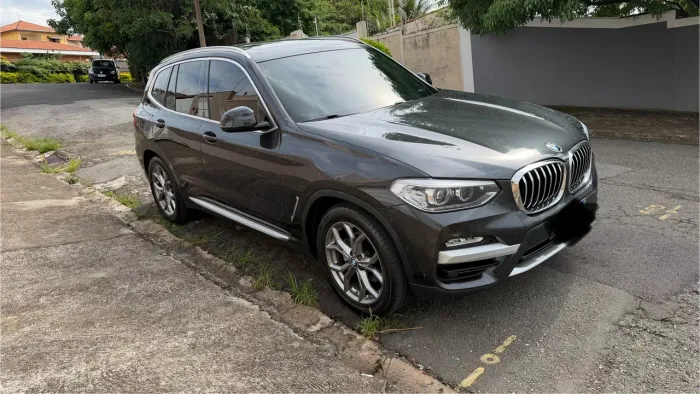 BMW X3 Xdrive 20I 2.0/x-line Bi-TB Flex Aut. 2020