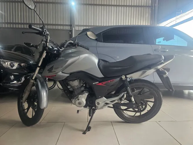 Honda fan 160
