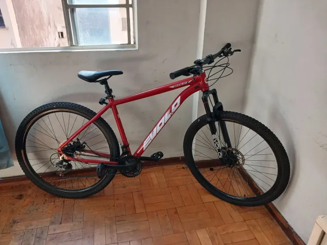 Bicicleta Evolvo Aro 29