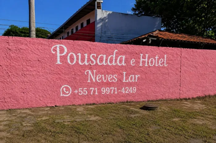 Pousada Neves lar