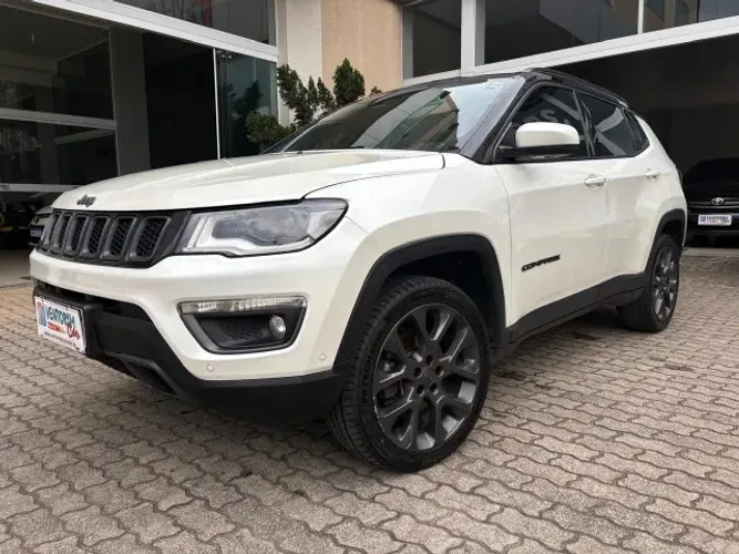 Jeep Compass S 2.0 4X4 TB 16V Diesel Aut. 2021