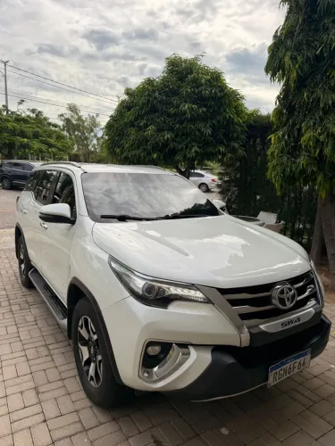 Toyota Hilux SW4 SRX Diamo. 4X4 2.8 TB DIE AUT 2019