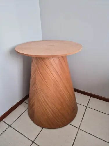 Suporte para mesa redonda