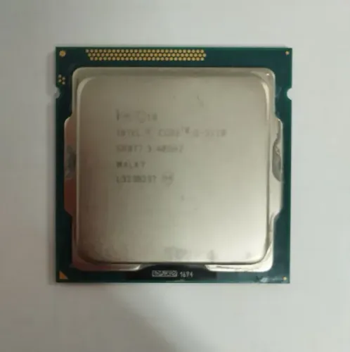 Kit i5 3570 + cooler + 8gb RAM