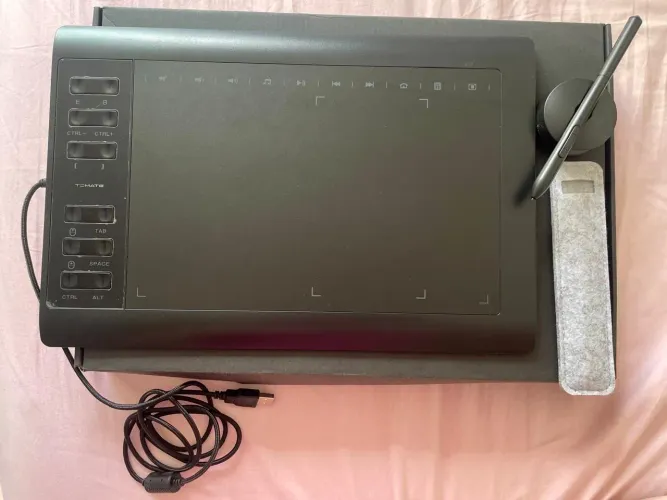 Mesa digitalizadora TOMATE