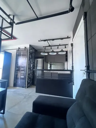 Studio 27m² mobiliado no Butantã 5 min da USP - São Paulo - SP